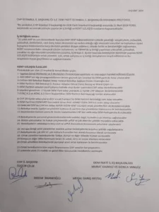 Seçim hileleri! CHP ve DEM Parti arasında protokol iddiasına taraflardan yalanlama