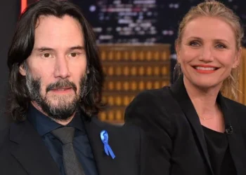 Cameron Diaz ve Keanu Reeves, 28 yıl sonra aynı filmde buluşuyor