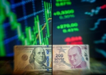 Dolar/TL kuru 31,70 ile rekor kırdı