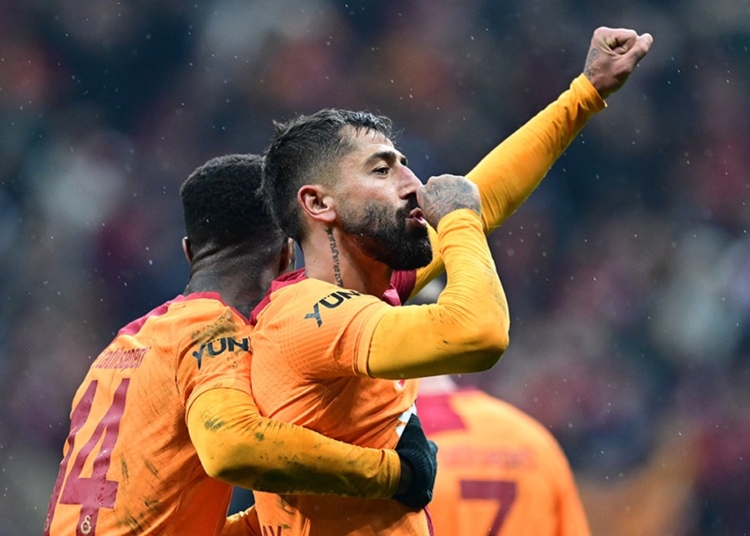 Galatasaray’da 8 numarada Kerem Demirbay farkı: 3 futbolcunun yapamadığını yaptı