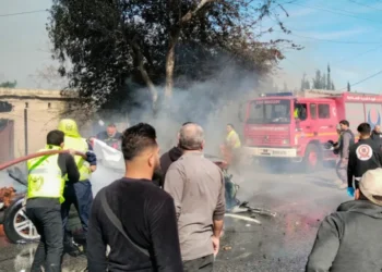 İsrail ordusu, BM’nin yardım dağıtım merkezini vurdu