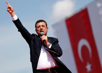Reuters analizi: Seçim, Ekrem İmamoğlu’nun kaderini belirleyecek