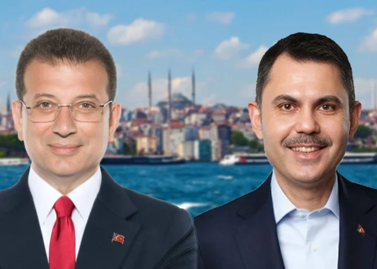 Kulis: AKP'nin İstanbul anketinden Ekrem İmamoğlu çıktı 1 Kulis: AKP’nin İstanbul anketinden Ekrem İmamoğlu çıktı