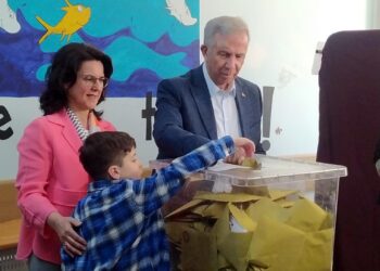Mansur Yavaş oyunu kullandı: Seçim sonuçları hakkında en ufak bir tereddütümüz yoktur