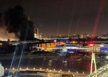 Moskova’daki saldırıda hayatını kaybedenlerin sayısı 112’ye yükseldi