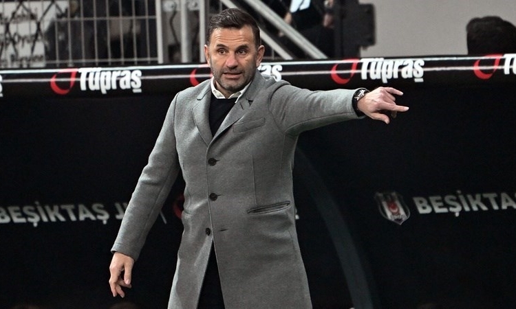 Okan Buruk'tan Fenerbahçe'ye yabancı hakem cevabı: 'Farklı bir düşünce, hesap mı var...' 1 Okan Buruk’tan Fenerbahçe’ye yabancı hakem cevabı: ‘Farklı bir düşünce, hesap mı var…’
