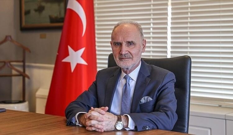 İTO Başkanı asgari ücret açıklaması 1 İTO Başkanı asgari ücret açıklaması