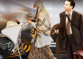 Tom Hanks’in filmi İstanbul’da gerçek oldu: Havalimanında yaşıyor