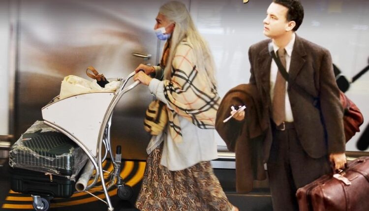 Tom Hanks'in filmi İstanbul'da gerçek oldu: Havalimanında yaşıyor 1 Tom Hanks’in filmi İstanbul’da gerçek oldu: Havalimanında yaşıyor