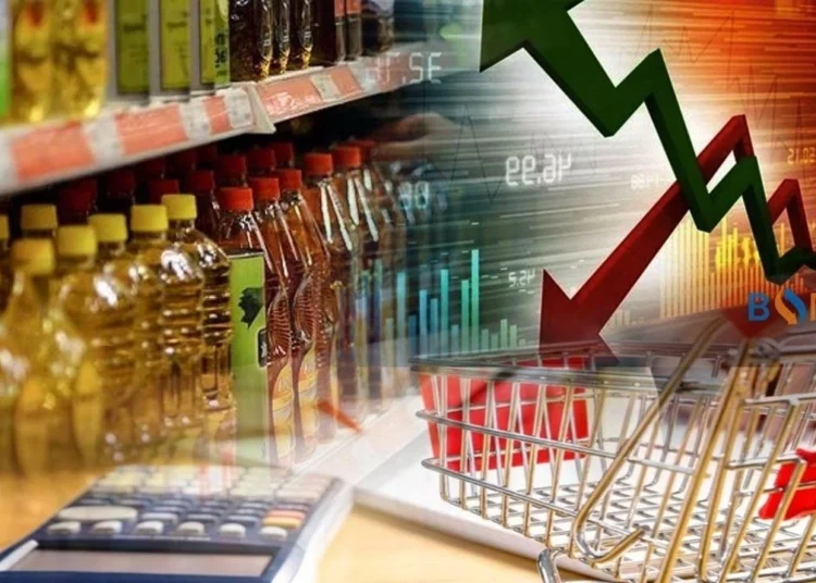 TÜİK’e göre şubat ayı yıllık enflasyon ENAG’ın neredeyse yarısı: Yüzde 67 1 TÜİK’e göre şubat ayı yıllık enflasyon ENAG’ın neredeyse yarısı: Yüzde 67