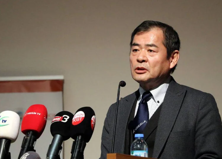 Deprem uzmanı Moriwaki "her an olabilir" diyerek deprem beklediği illeri sıraladı 1 Deprem uzmanı Moriwaki “her an olabilir” diyerek deprem beklediği illeri sıraladı
