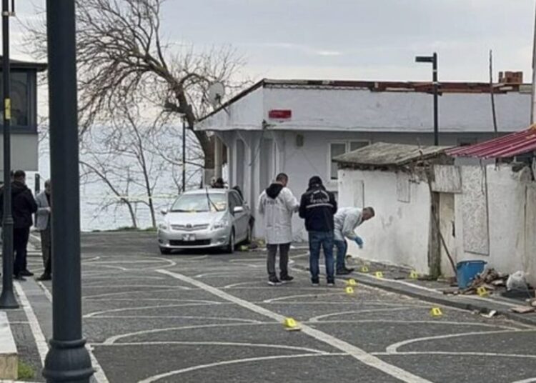 14 suç kaydı var, husumetlisine kurşun yağdırdı 1 14 suç kaydı var, husumetlisine kurşun yağdırdı