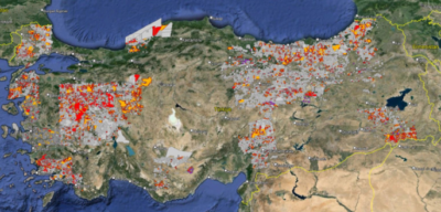 Türkiye madencilik kaynaklı büyük bir tehdit altında 2 Türkiye madencilik kaynaklı büyük bir tehdit altında