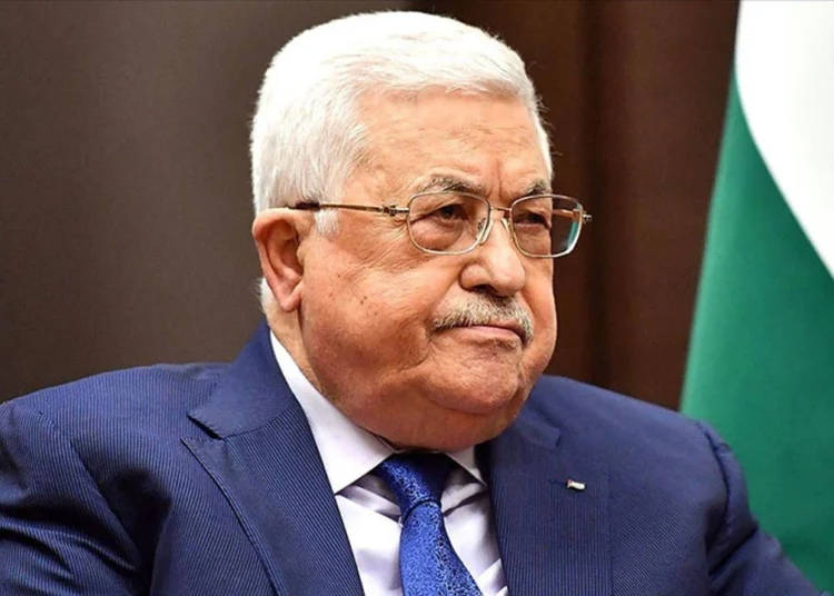 Filistin Devlet Başkanı Mahmud Abbas Türkiye’ye geliyor