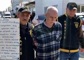 Adana’da uyuşturucu bağımlısı oğlunu öldüren babadan acı mesaj!