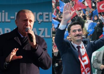 AK Parti adayı, emekli ikramiyesi vaadiyle Erdoğan’ı solladı