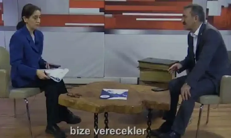 AKP adayından DEM Parti ile ittifak itirafı: Kürtlerle görüştük, bize verecekler 1 AKP adayından DEM Parti ile ittifak itirafı: Kürtlerle görüştük, bize verecekler