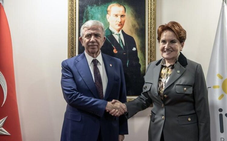 Akşener: Mansur Yavaş CHP'nin ev kölesi olmuştur 1 Akşener: Mansur Yavaş CHP’nin ev kölesi olmuştur