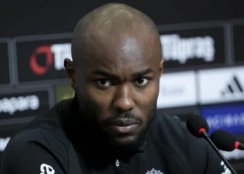 Beşiktaş’ta Al-Musrati, bugünkü idmanda yer almadı