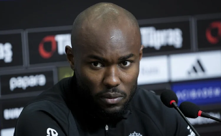 Beşiktaş'ta Al-Musrati, bugünkü idmanda yer almadı 1 Beşiktaş’ta Al-Musrati, bugünkü idmanda yer almadı