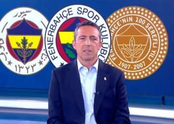 Ali Koç: Önümüzdeki sezon biz yokuz 7 Ali Koç: Önümüzdeki sezon biz yokuz