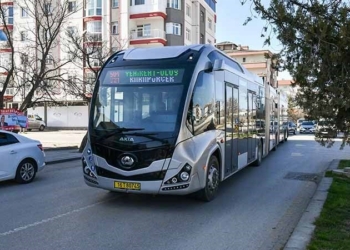 Mansur Yavaş duyurdu: Ankara’da metrobüs için ilk adım atıldı