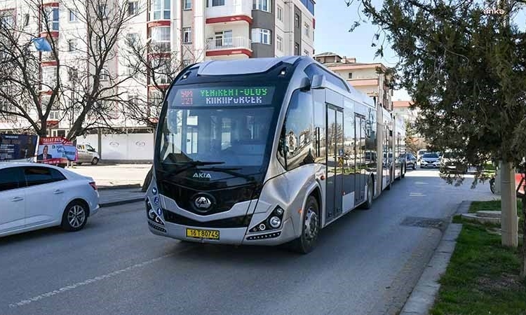 Mansur Yavaş duyurdu: Ankara'da metrobüs için ilk adım atıldı 1 Mansur Yavaş duyurdu: Ankara’da metrobüs için ilk adım atıldı