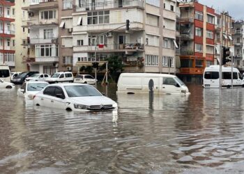 Antalya’da 4 ilçe afet bölgesi ilan edildi