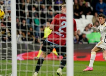 Arda Güler, Real Madrid’de siftah yaptı