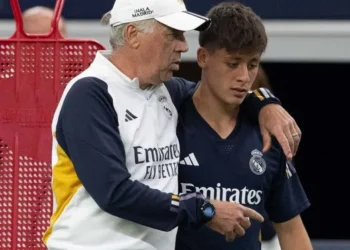 Arda Güler’in hocası Carlo Ancelotti 5 yıl hapis cezası alabilir
