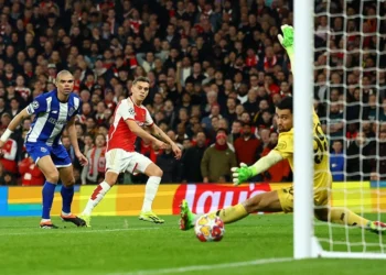 Arsenal, Porto’yu penaltı atışlarıyla eledi, adını çeyrek finale yazdırdı