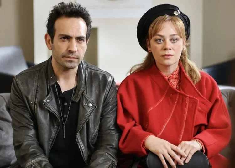 'Bahar' zirvede: Televizyonda haftanın en çok izlenen yerli dizileri 1 ‘Bahar’ zirvede: Televizyonda haftanın en çok izlenen yerli dizileri