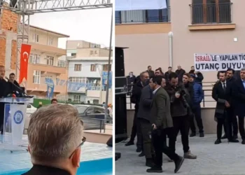 Özhaseki ve Varank’a İsrail’le ticaret protestosu: Utanç duyuyoruz