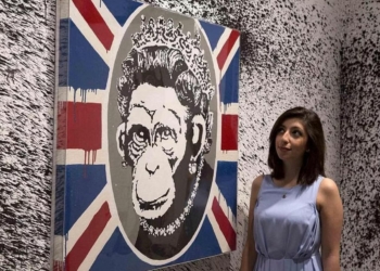 Banksy'ye dava: Yıllardır sakladığı kimliği ortaya çıkabilir 3 Banksy’ye dava: Yıllardır sakladığı kimliği ortaya çıkabilir