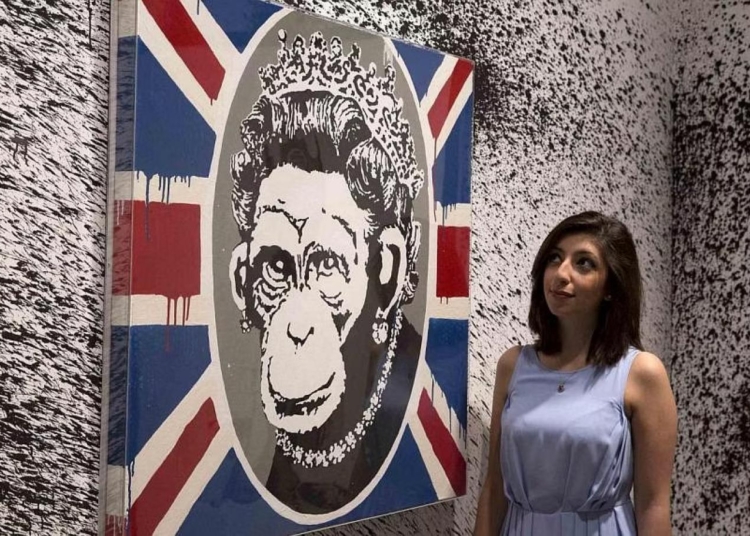 Banksy’ye dava: Yıllardır sakladığı kimliği ortaya çıkabilir