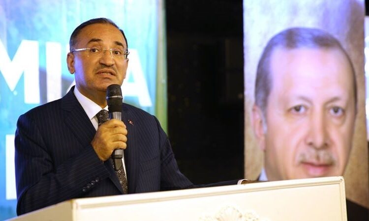 Bekir Bozdağ’dan Kasım Gülpınar’a sert eleştiri: Cumhurbaşkanımıza ihanettir
