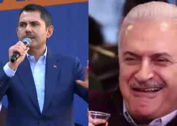 Bir gaf daha: Murat Kurum, Binali Yıldırım’ı aratıyor