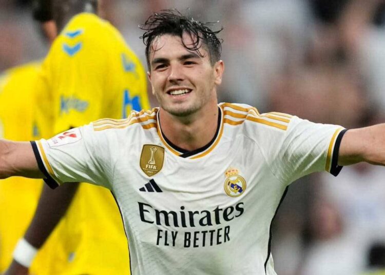 Brahim Diaz, milli takım tercihini yaptı 1 Brahim Diaz, milli takım tercihini yaptı