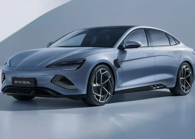BYD’den yeni rekor: 7 milyona ulaştı