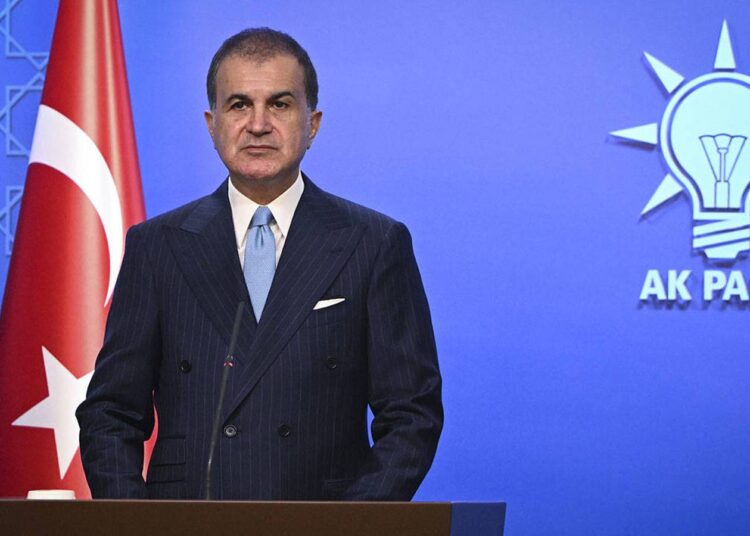 AK Parti Sözcüsü Çelik'ten Özgür Özel'e "darbe" tepkisi: Tam bir akıl tutulması 1 AK Parti Sözcüsü Çelik’ten Özgür Özel’e “darbe” tepkisi: Tam bir akıl tutulması