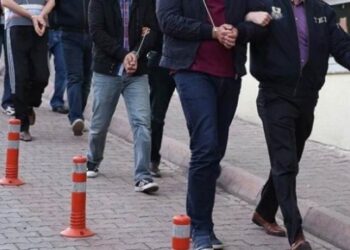 Barış Boyun çetesine operasyon: 13 kişi gözaltında