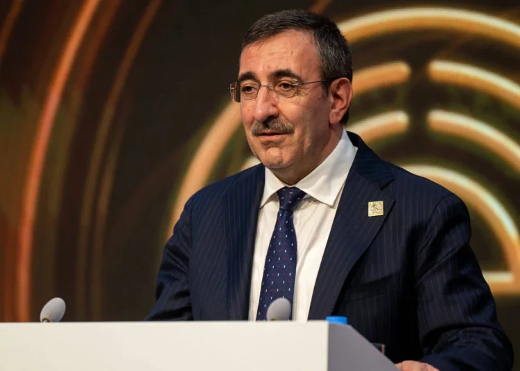 Cumhurbaşkanı Yardımcısı Yılmaz'dan enflasyon mesajı: Tarih verdi 1 Cumhurbaşkanı Yardımcısı Yılmaz’dan enflasyon mesajı: Tarih verdi