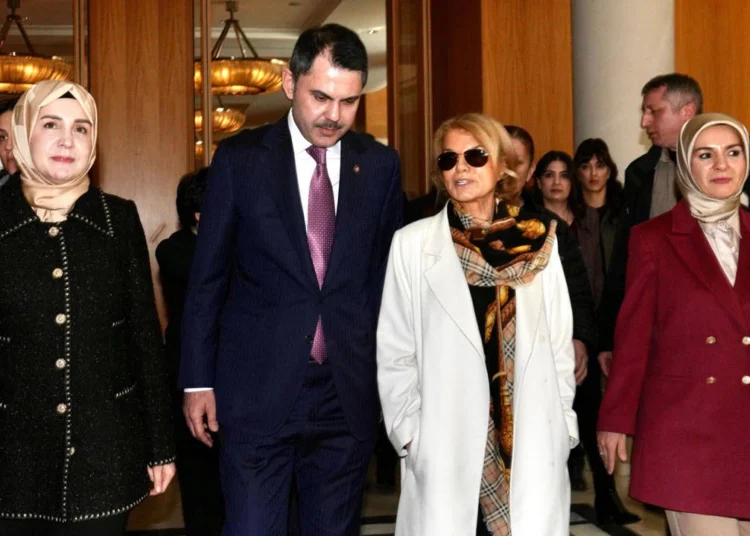 Tansu Çiller, AK Parti’ye verdiği desteğin karşılığını aldı 1 Tansu Çiller, AK Parti’ye verdiği desteğin karşılığını aldı