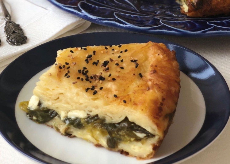 Maraş'ın ‘çiriş böreği’ne coğrafi işaret tescil belgesi verildi 1 Maraş’ın ‘çiriş böreği’ne coğrafi işaret tescil belgesi verildi