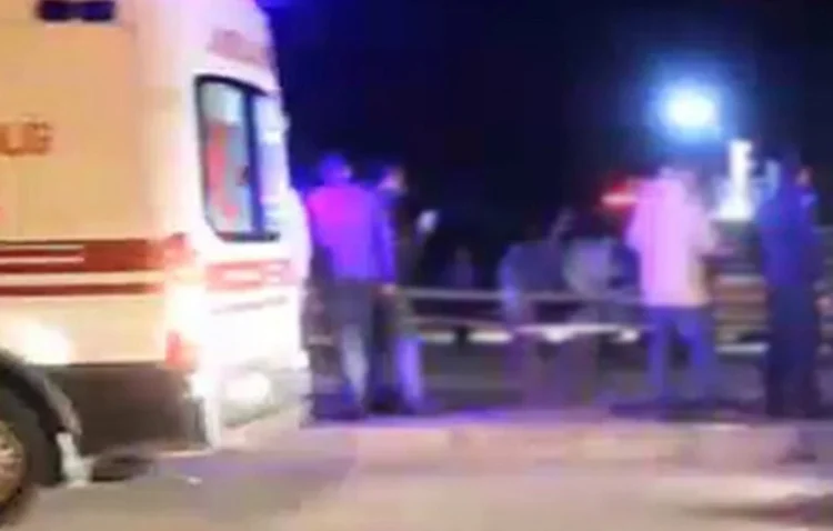 Erdoğan’ın koruma ekibi kaza yaptı: 1 polis şehit oldu, yaralılar var