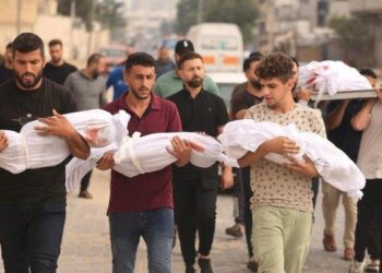 Tarihin en büyük çocuk katliamı! 12 bin 300 masum…