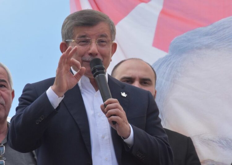 Davutoğlu'nun iddiası: Seçimden sonra ortaya çıkacak, IMF ile anlaştılar 1 Davutoğlu’nun iddiası: Seçimden sonra ortaya çıkacak, IMF ile anlaştılar