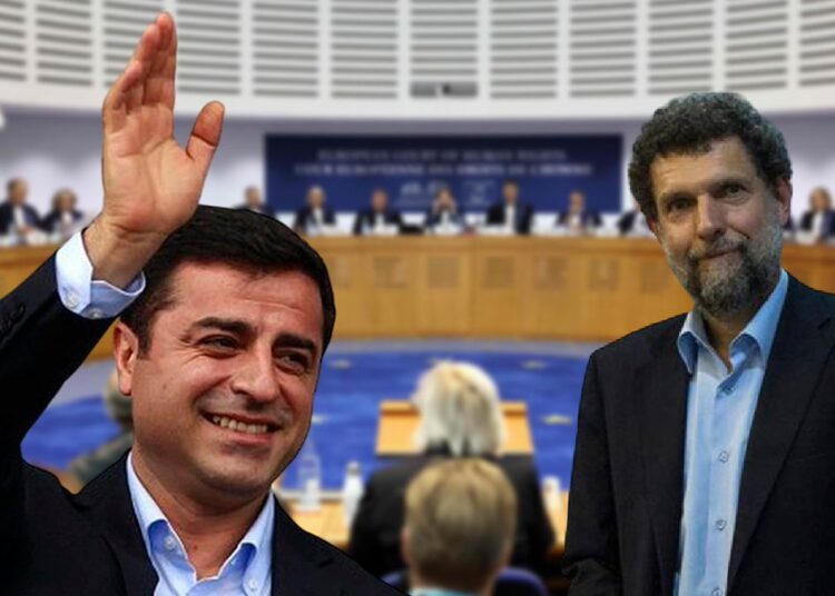 Avrupa Konseyi'nden Kavala için 'diyalog', Demirtaş için 'derhal tahliye' çağrısı 1 Avrupa Konseyi’nden Kavala için ‘diyalog’, Demirtaş için ‘derhal tahliye’ çağrısı