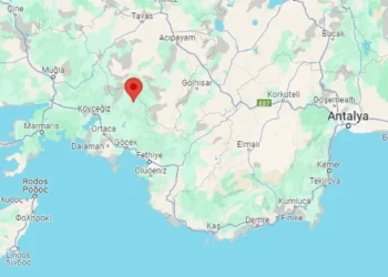 Muğla’da peş peşe depremler! Marmaris’in ardından Köyceğiz