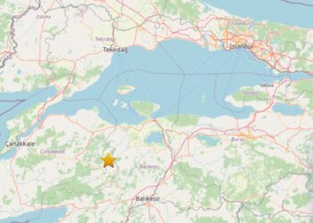 Çanakkale 4,9’la sallandı, İstanbul korktu: 1 ölü